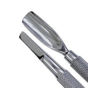 Mertz Professional Dual-Ended Cuticle Pusher - Nail Mart USA