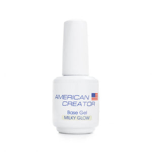 American Creator Camouflage Base - Milky Glow