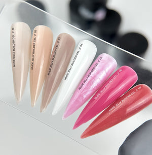 Siller Nude Jelly Builder Gel #02