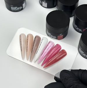 Siller Nude Jelly Builder Gel #02