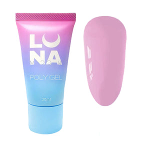 Lunamoon Polygel Gel #8