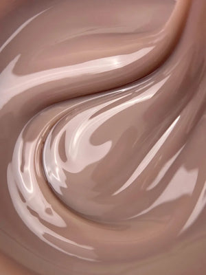Luna Premium Builder Gel 5, 30 ml - Caramel