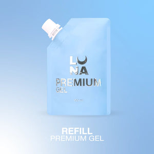 Luna Premium Builder Gel 19, 15/30 ml