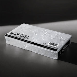 SOFGEL SOFTIPS PRO™ XII - Standard Stiletto Short