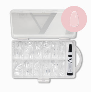 Alda SOFtips™ Almond S/M