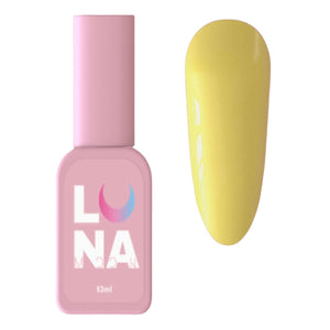 Luna Colored Rubber Base - Sunrise