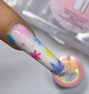 Red Iguana/RÉDI Professional Acrygel MILKY WHITE