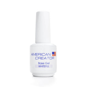 American Creator Camouflage Base - Whiteful