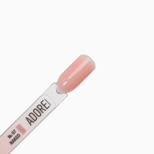 Adore Professional Cover Building Gel #7- Naked