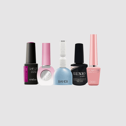 Gel Colors