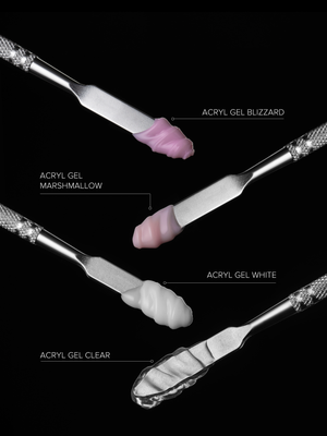 LINTO BEAUTY ACRYL GEL CLEAR