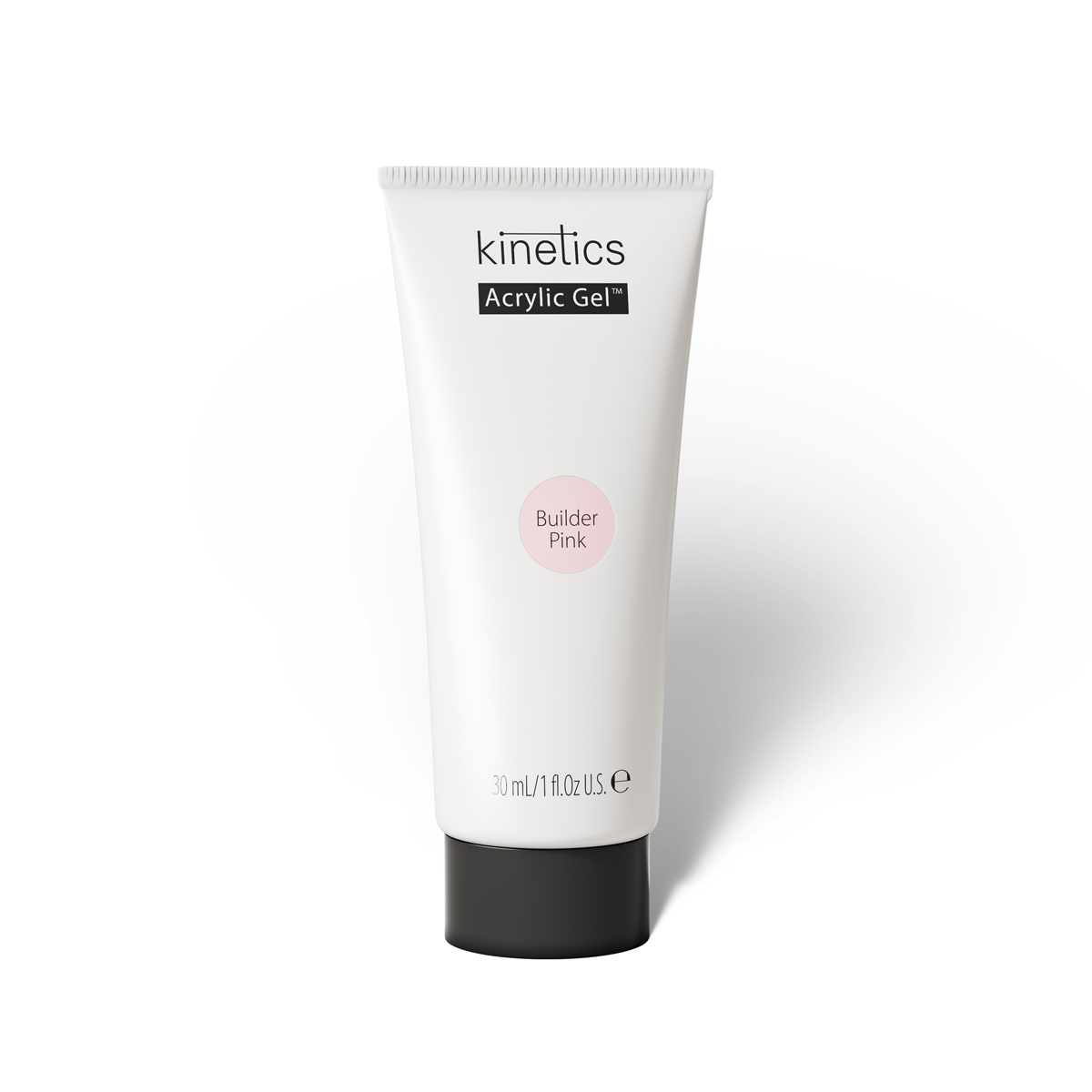 Kinetics Acrylic Gel Builder Pink