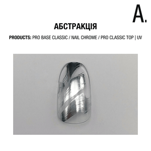 Adore Professional Nail Chrome