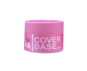 Luna Colored Rubber Base - Arctic