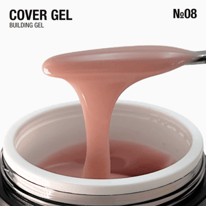 Adore Professional Cover Building Gel #8- Maple