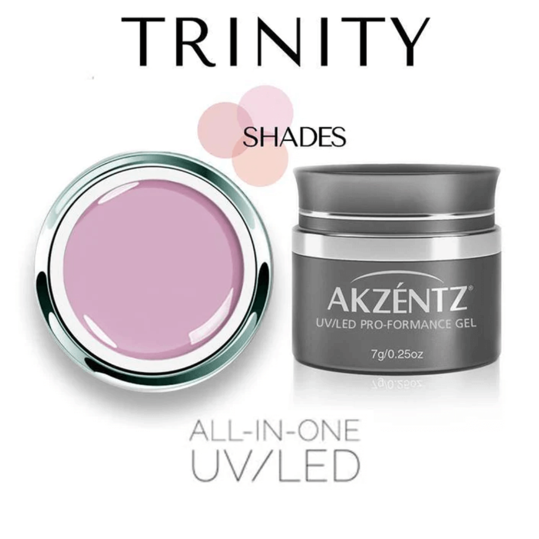 Akzentz Pro-Formance Hard Gel - SC1 Trinity Shades Cool