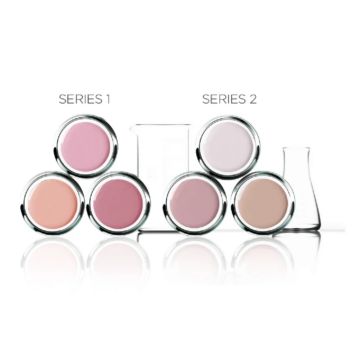 Akzentz Pro-Formance Hard Gel - SN2 Trinity Shades Natural