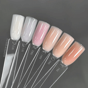 Akzentz Pro-Formance Hard Gel - SN1 Trinity Shades Natural