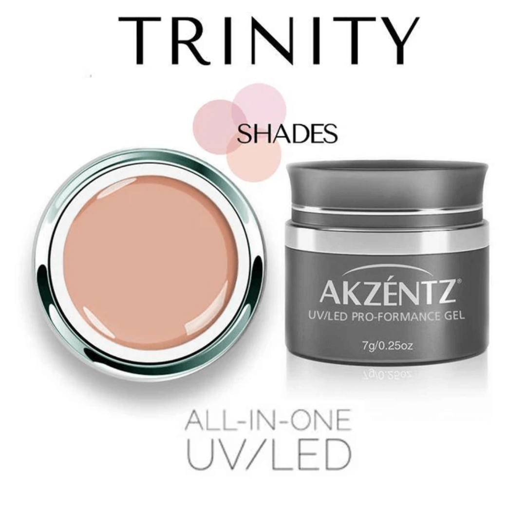 Akzentz Pro-Formance Hard Gel - SW1 Trinity Shades Warm