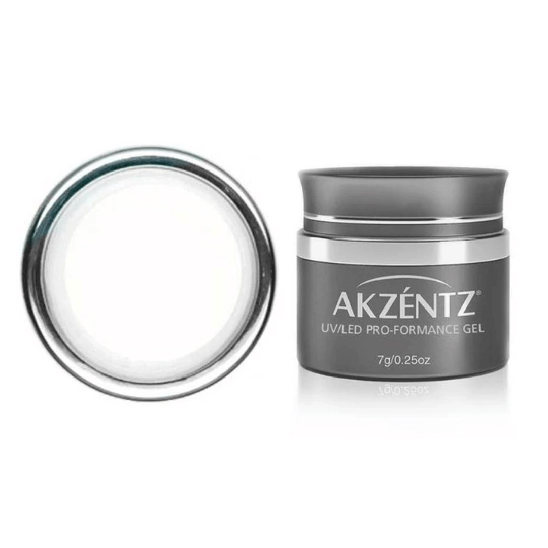 AKZENTZ Pro-Formance Hard Gel - Control Ultra White