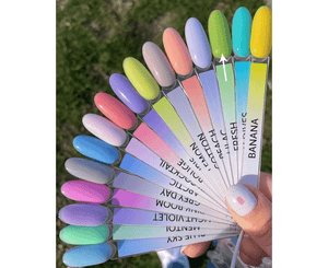 Luna Colored Rubber Base - Fresh