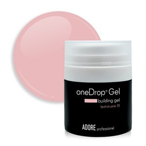 Adore Professional One-Drop Extension Gel #13-Lipstick Pink
