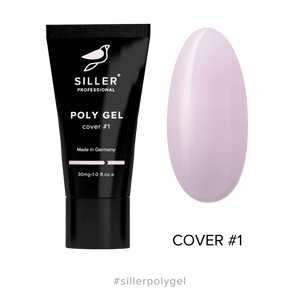 Siller Polygel - Cover #1