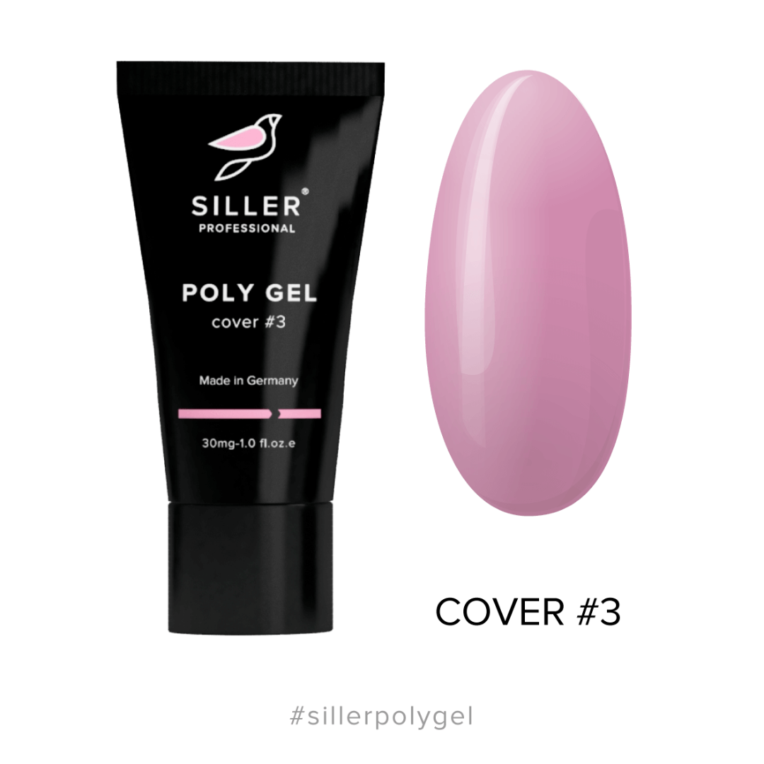 Siller Polygel - Cover #3