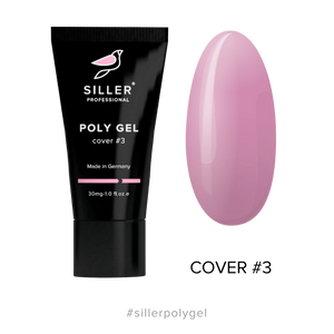 Siller Polygel - Cover #3