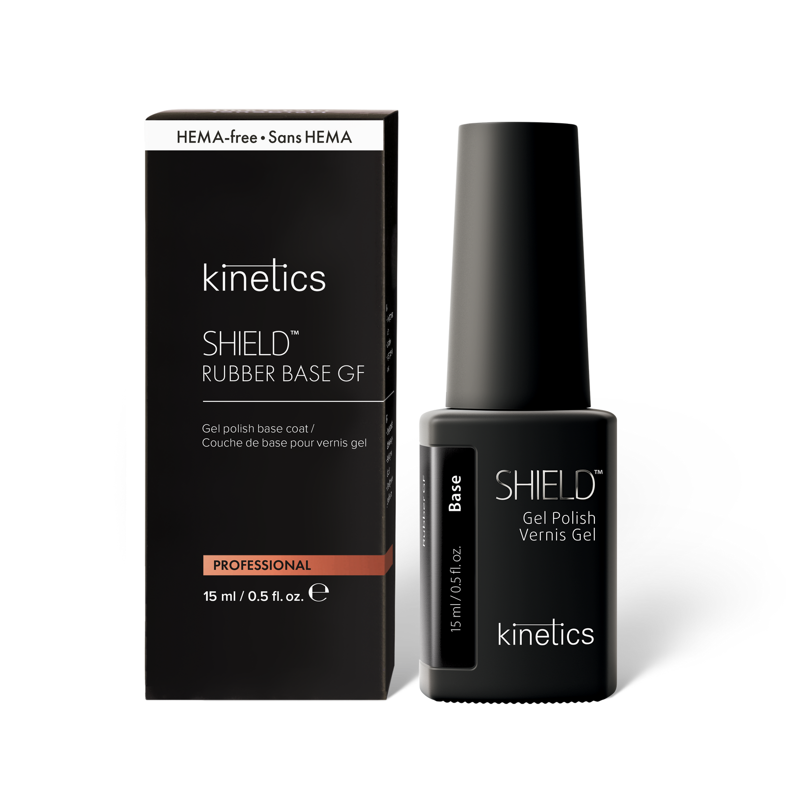 KINETICS Shield Rubber Base GF