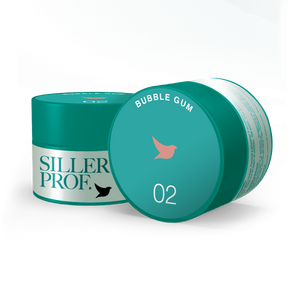 Siller Bubble Gum #02