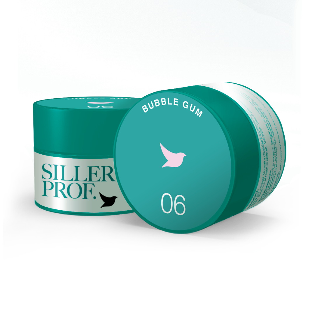 Siller Bubble Gum #06