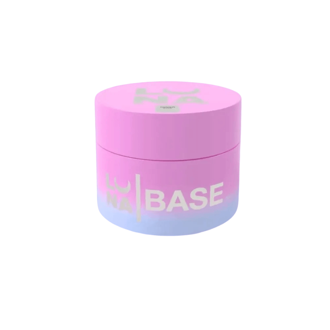 Luna Transparent Rubber Base