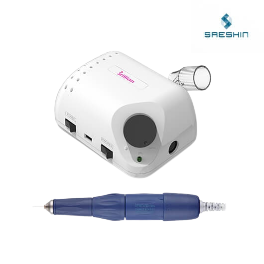Saeshin Brillian B210 + 105LN Blue 45k RPM